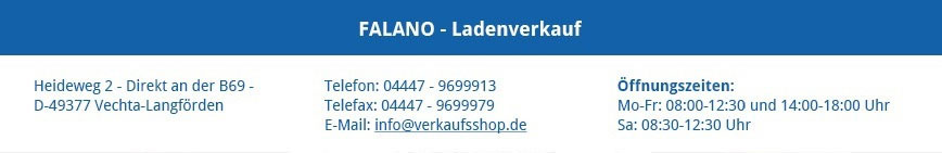 Ladenverkauf